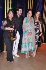 Zayed Khan, Zarine Khan, Farah Ali Khan, Suzanne Roshan at Rakesh Roshan_s birthday bash in Mumbai on 6th Sept 2013 (147).JPG